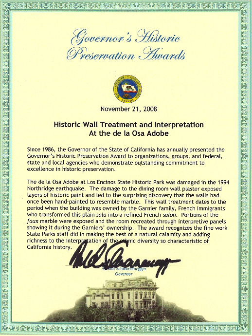award