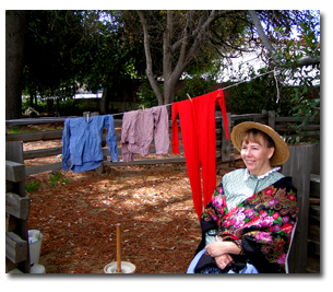 Nita and the Laundry