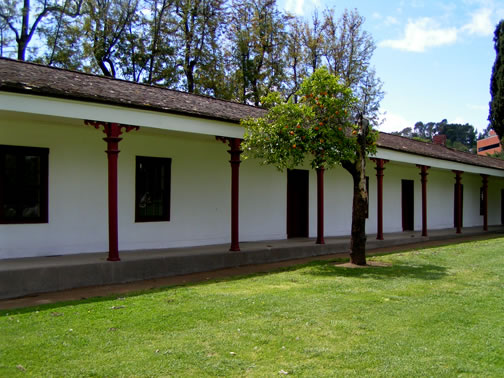 De La Ossa Adobe