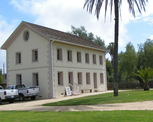 The Garnier Building